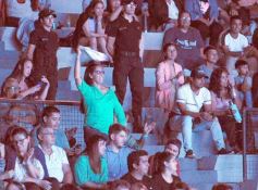 Foto de la galería: Festival del Litoral: se cumplió la cuarta noche con homenaje y despedida al eterno Ramón Ayala