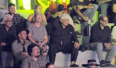 Foto de la galería: Festival del Litoral: se cumplió la cuarta noche con homenaje y despedida al eterno Ramón Ayala