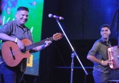 Foto de la galería: Festival del Litoral: se cumplió la cuarta noche con homenaje y despedida al eterno Ramón Ayala