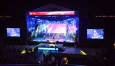 Foto de la galería: Festival del Litoral: se cumplió la cuarta noche con homenaje y despedida al eterno Ramón Ayala