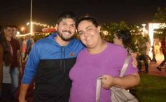 Foto de la galería: Parque de las Fiestas: se encendió el arbolito y la Navidad ya se prepara con alegría familiar en la ciudad