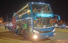 Foto de la galería: Parque de las Fiestas: se encendió el arbolito y la Navidad ya se prepara con alegría familiar en la ciudad