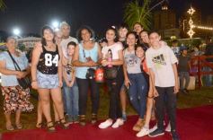 Foto de la galería: Parque de las Fiestas: se encendió el arbolito y la Navidad ya se prepara con alegría familiar en la ciudad