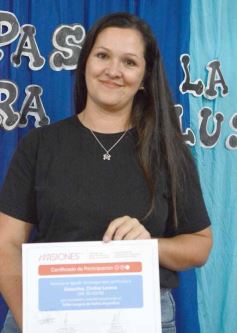 Foto de la galería: Hacia la inclusión: nuevos intérpretes de lengua de señas culminaron su formación en Garupá