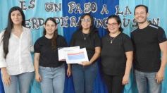 Foto de la galería: Hacia la inclusión: nuevos intérpretes de lengua de señas culminaron su formación en Garupá