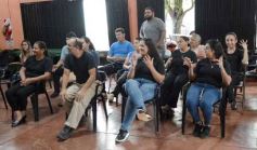 Foto de la galería: Hacia la inclusión: nuevos intérpretes de lengua de señas culminaron su formación en Garupá
