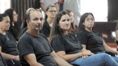 Foto de la galería: Hacia la inclusión: nuevos intérpretes de lengua de señas culminaron su formación en Garupá