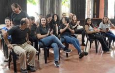 Foto de la galería: Hacia la inclusión: nuevos intérpretes de lengua de señas culminaron su formación en Garupá