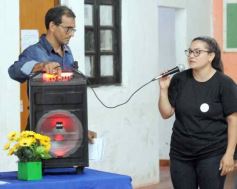 Foto de la galería: Hacia la inclusión: nuevos intérpretes de lengua de señas culminaron su formación en Garupá