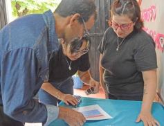 Foto de la galería: Hacia la inclusión: nuevos intérpretes de lengua de señas culminaron su formación en Garupá