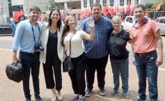 Foto de la galería: Jura del 10 de diciembre: fotos de lo que fue la asunción de las autoridades electas en Misiones