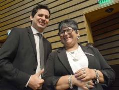 Foto de la galería: Jura del 10 de diciembre: fotos de lo que fue la asunción de las autoridades electas en Misiones