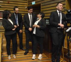 Foto de la galería: Jura del 10 de diciembre: fotos de lo que fue la asunción de las autoridades electas en Misiones