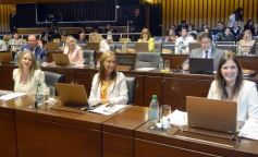 Foto de la galería: Jura del 10 de diciembre: fotos de lo que fue la asunción de las autoridades electas en Misiones