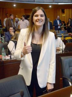 Foto de la galería: Jura del 10 de diciembre: fotos de lo que fue la asunción de las autoridades electas en Misiones