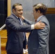 Foto de la galería: Jura del 10 de diciembre: fotos de lo que fue la asunción de las autoridades electas en Misiones