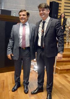 Foto de la galería: Jura del 10 de diciembre: fotos de lo que fue la asunción de las autoridades electas en Misiones