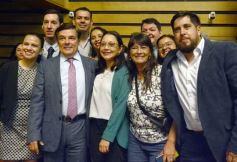 Foto de la galería: Jura del 10 de diciembre: fotos de lo que fue la asunción de las autoridades electas en Misiones