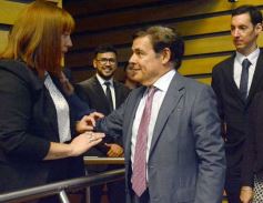 Foto de la galería: Jura del 10 de diciembre: fotos de lo que fue la asunción de las autoridades electas en Misiones