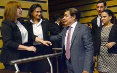 Foto de la galería: Jura del 10 de diciembre: fotos de lo que fue la asunción de las autoridades electas en Misiones