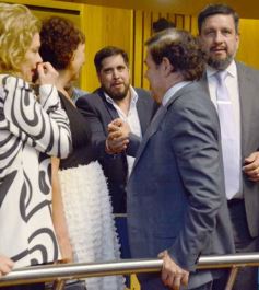 Foto de la galería: Jura del 10 de diciembre: fotos de lo que fue la asunción de las autoridades electas en Misiones