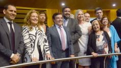 Foto de la galería: Jura del 10 de diciembre: fotos de lo que fue la asunción de las autoridades electas en Misiones