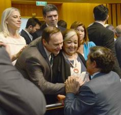 Foto de la galería: Jura del 10 de diciembre: fotos de lo que fue la asunción de las autoridades electas en Misiones