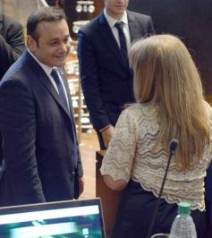 Foto de la galería: Jura del 10 de diciembre: fotos de lo que fue la asunción de las autoridades electas en Misiones