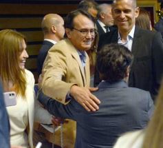 Foto de la galería: Jura del 10 de diciembre: fotos de lo que fue la asunción de las autoridades electas en Misiones