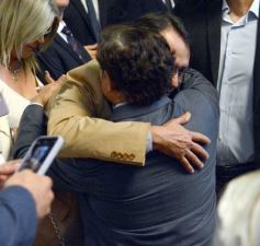 Foto de la galería: Jura del 10 de diciembre: fotos de lo que fue la asunción de las autoridades electas en Misiones