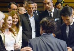 Foto de la galería: Jura del 10 de diciembre: fotos de lo que fue la asunción de las autoridades electas en Misiones