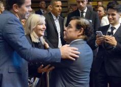 Foto de la galería: Jura del 10 de diciembre: fotos de lo que fue la asunción de las autoridades electas en Misiones