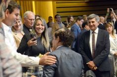 Foto de la galería: Jura del 10 de diciembre: fotos de lo que fue la asunción de las autoridades electas en Misiones