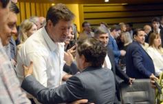 Foto de la galería: Jura del 10 de diciembre: fotos de lo que fue la asunción de las autoridades electas en Misiones