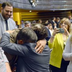 Foto de la galería: Jura del 10 de diciembre: fotos de lo que fue la asunción de las autoridades electas en Misiones