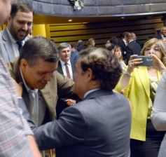 Foto de la galería: Jura del 10 de diciembre: fotos de lo que fue la asunción de las autoridades electas en Misiones