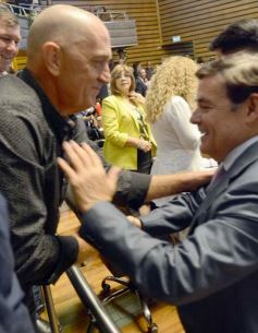 Foto de la galería: Jura del 10 de diciembre: fotos de lo que fue la asunción de las autoridades electas en Misiones