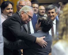 Foto de la galería: Jura del 10 de diciembre: fotos de lo que fue la asunción de las autoridades electas en Misiones