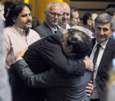 Foto de la galería: Jura del 10 de diciembre: fotos de lo que fue la asunción de las autoridades electas en Misiones