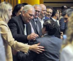 Foto de la galería: Jura del 10 de diciembre: fotos de lo que fue la asunción de las autoridades electas en Misiones