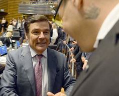 Foto de la galería: Jura del 10 de diciembre: fotos de lo que fue la asunción de las autoridades electas en Misiones