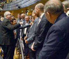 Foto de la galería: Jura del 10 de diciembre: fotos de lo que fue la asunción de las autoridades electas en Misiones