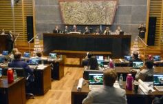 Foto de la galería: Jura del 10 de diciembre: fotos de lo que fue la asunción de las autoridades electas en Misiones