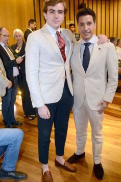 Foto de la galería: Jura del 10 de diciembre: fotos de lo que fue la asunción de las autoridades electas en Misiones