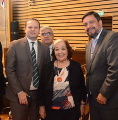 Foto de la galería: Jura del 10 de diciembre: fotos de lo que fue la asunción de las autoridades electas en Misiones