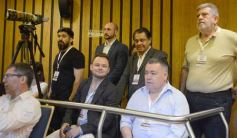 Foto de la galería: Jura del 10 de diciembre: fotos de lo que fue la asunción de las autoridades electas en Misiones