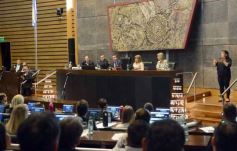 Foto de la galería: Jura del 10 de diciembre: fotos de lo que fue la asunción de las autoridades electas en Misiones