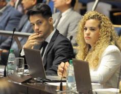 Foto de la galería: Jura del 10 de diciembre: fotos de lo que fue la asunción de las autoridades electas en Misiones