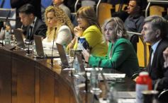 Foto de la galería: Jura del 10 de diciembre: fotos de lo que fue la asunción de las autoridades electas en Misiones