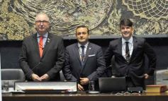 Foto de la galería: Jura del 10 de diciembre: fotos de lo que fue la asunción de las autoridades electas en Misiones